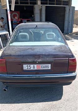 Opel Omega